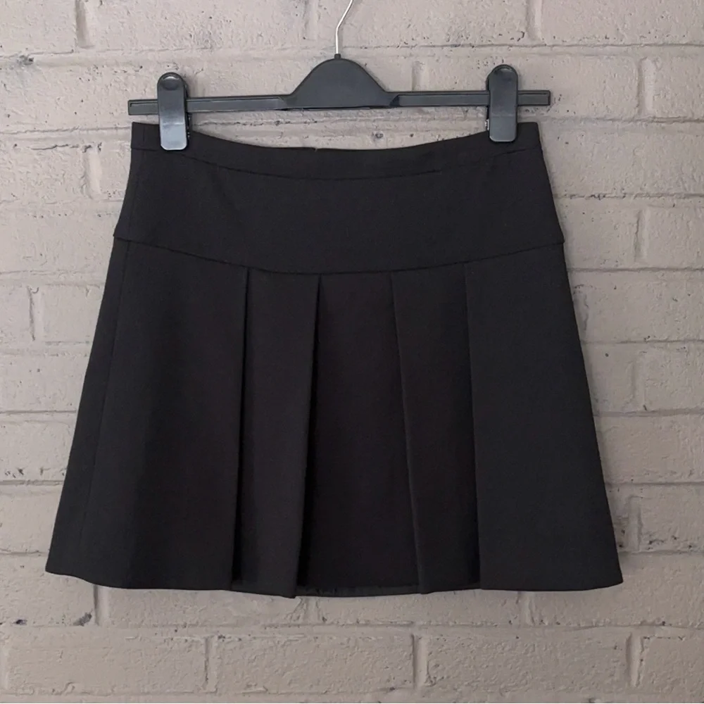 J. Crew classic black